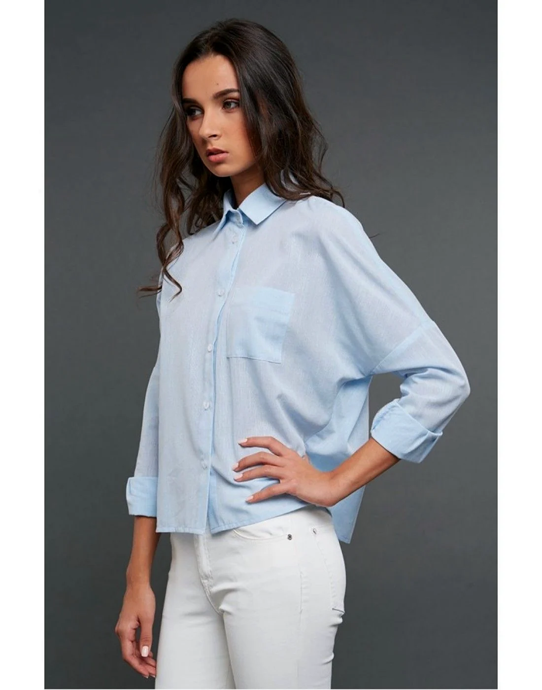 Рубашки женские стильные