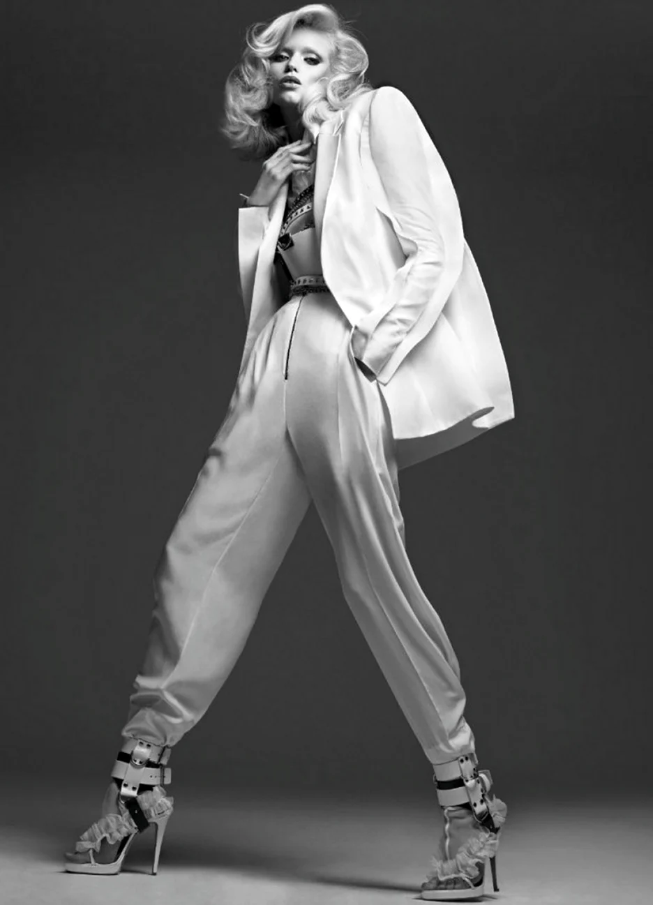 Фэшн съемка