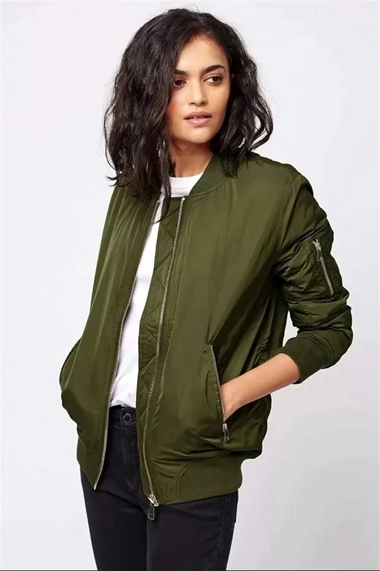 Topshop бомбер женский