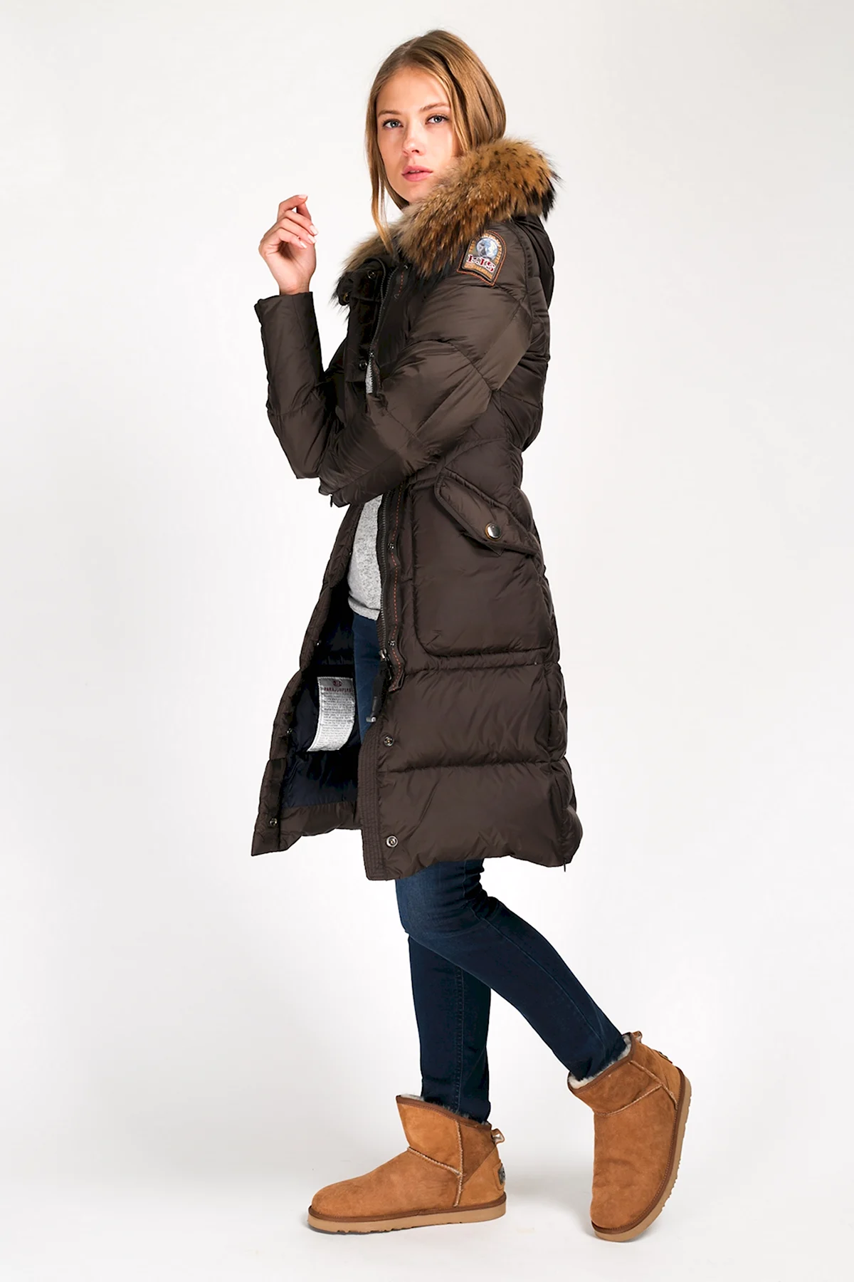 Parajumpers пуховик