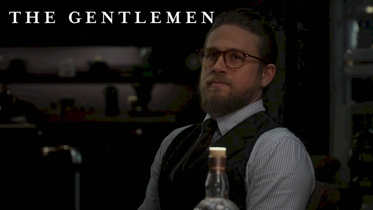 Рэймонд Смит джентльмены 2020