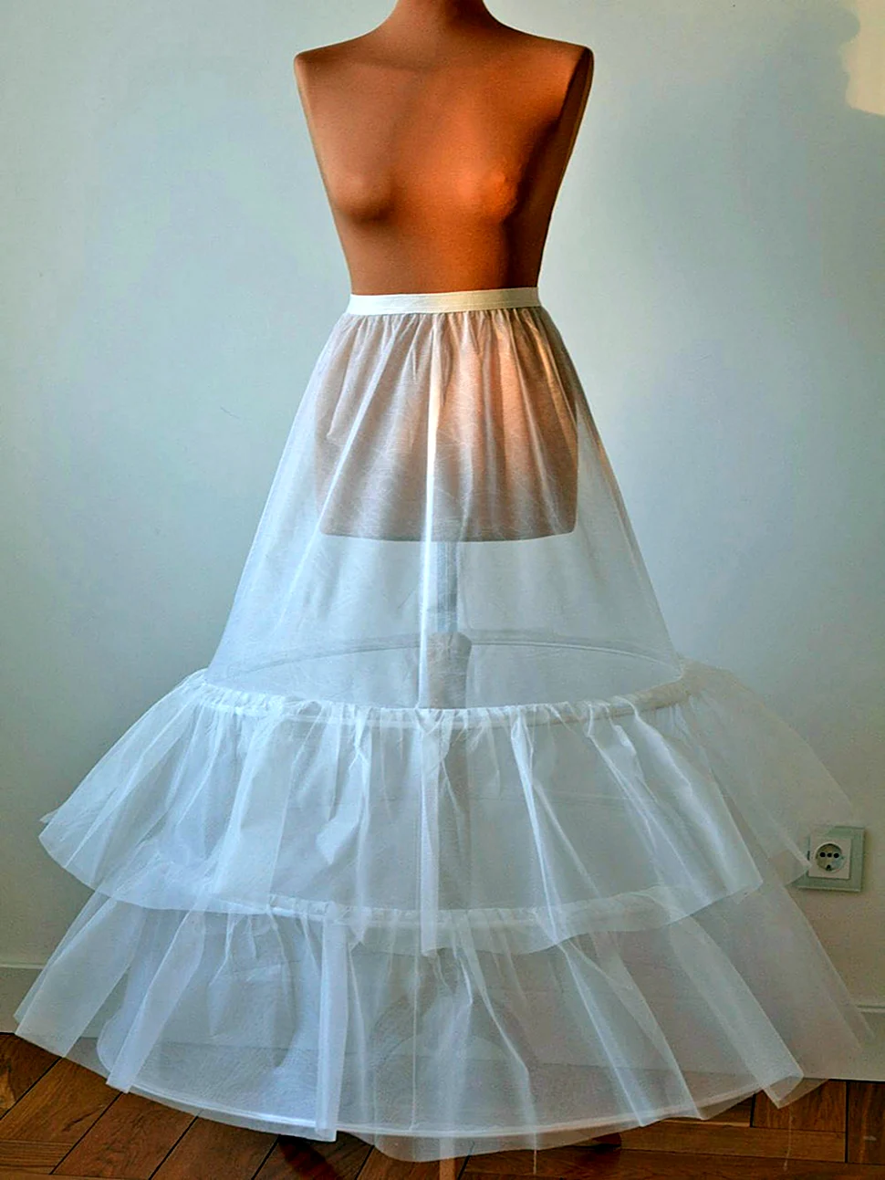 Подъюбник кринолин евро 3