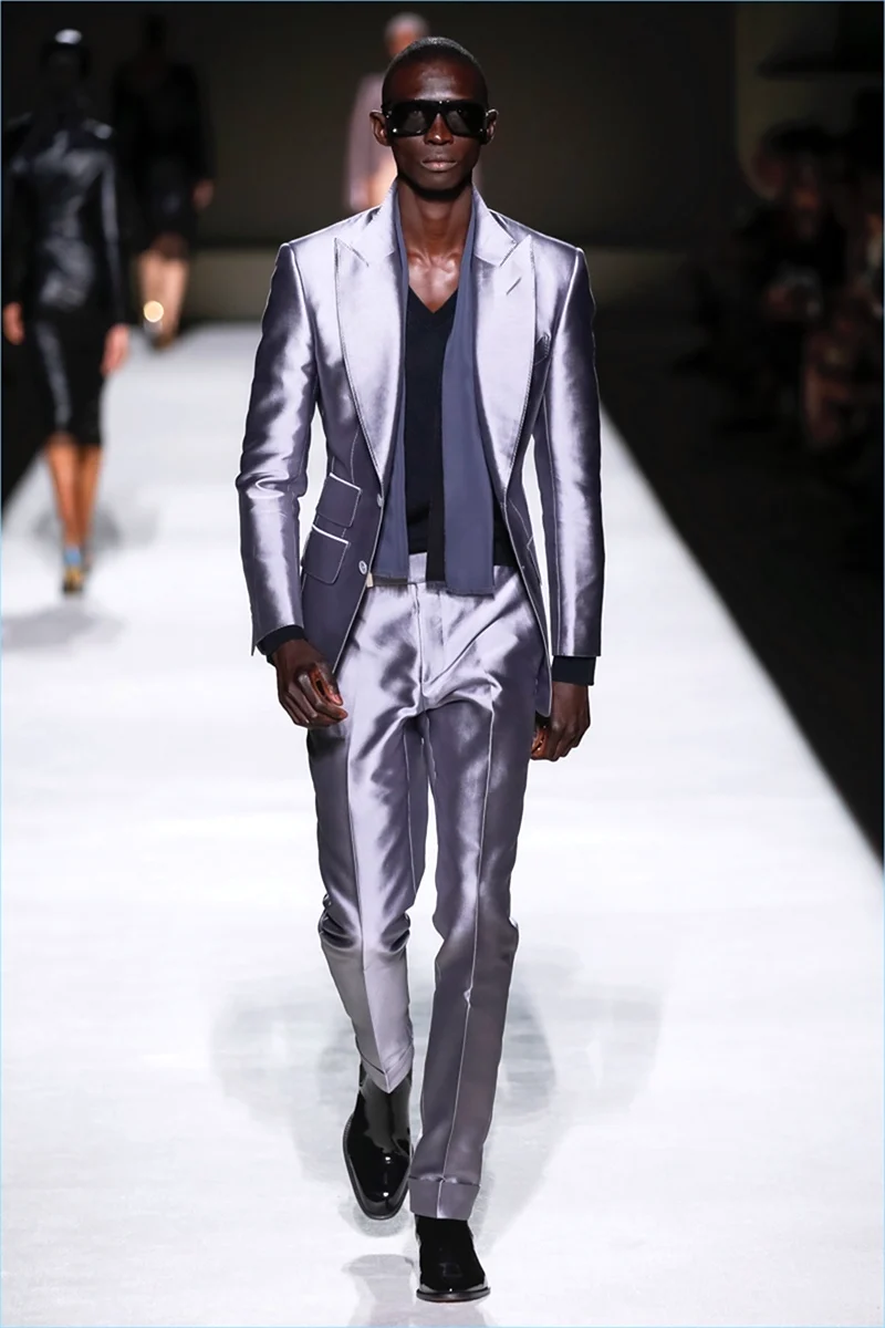 Tom Ford Menswear 2022