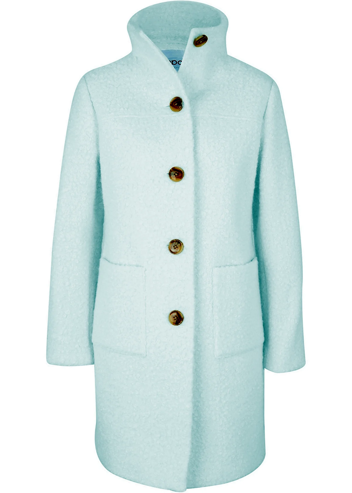 Bonprix пальто букле