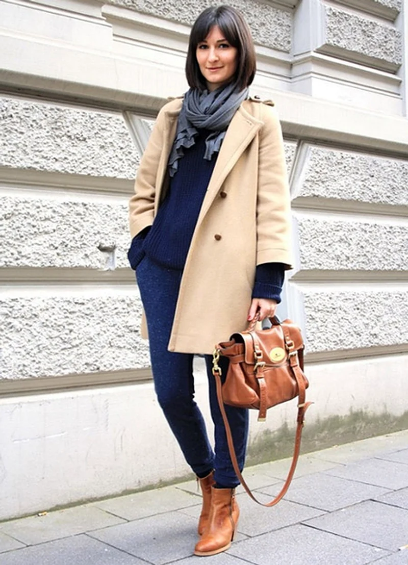 Осенние образы классика