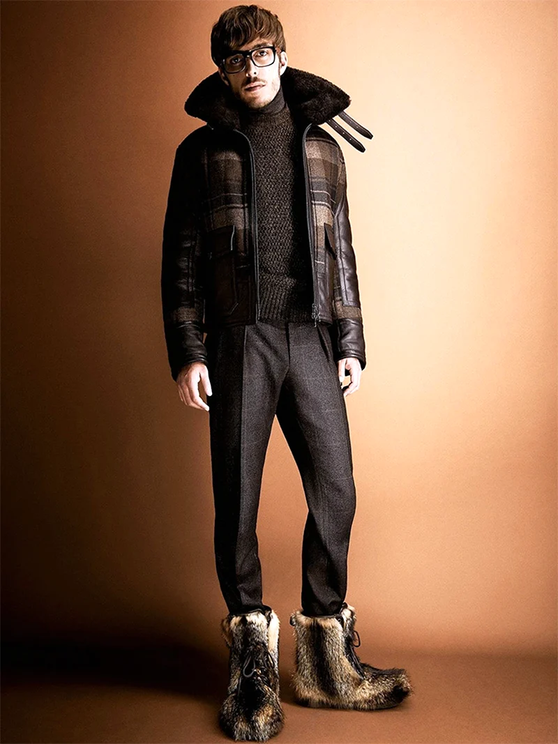 Tom Ford Lookbook men