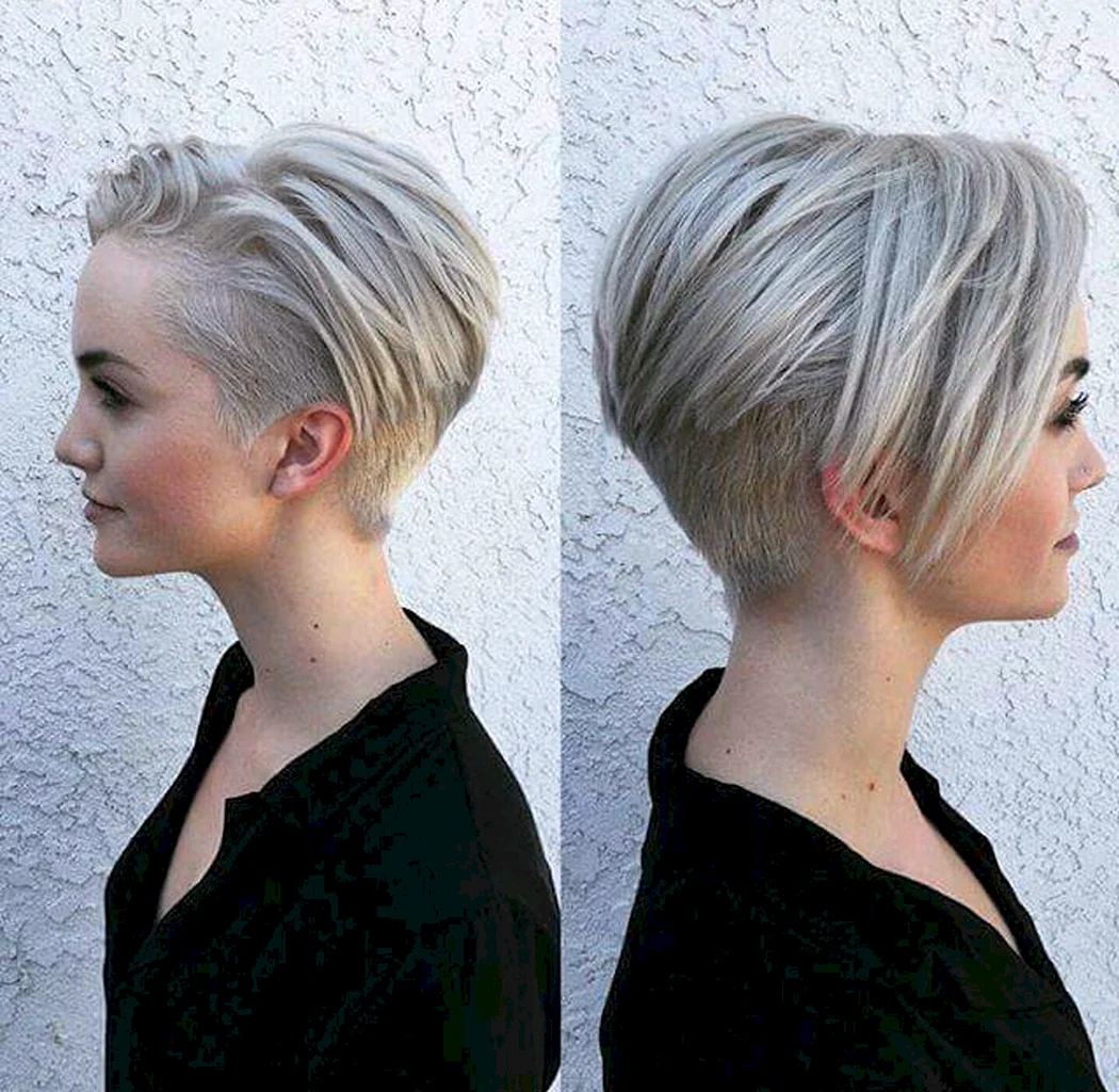 Боб каре Пикси стрижки