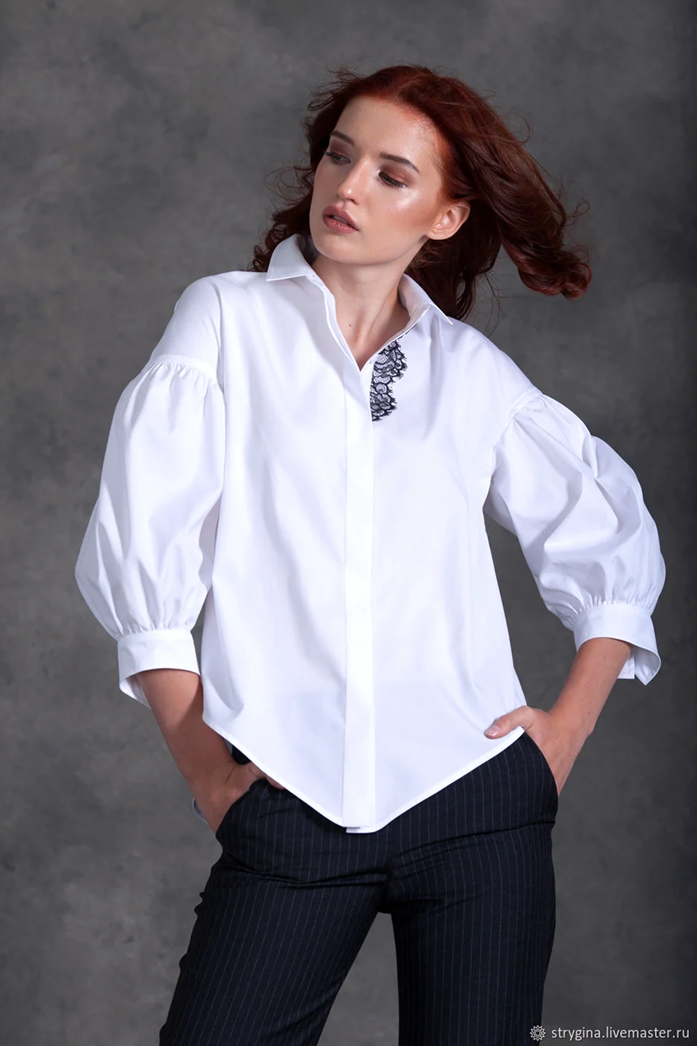 Рубашка женская