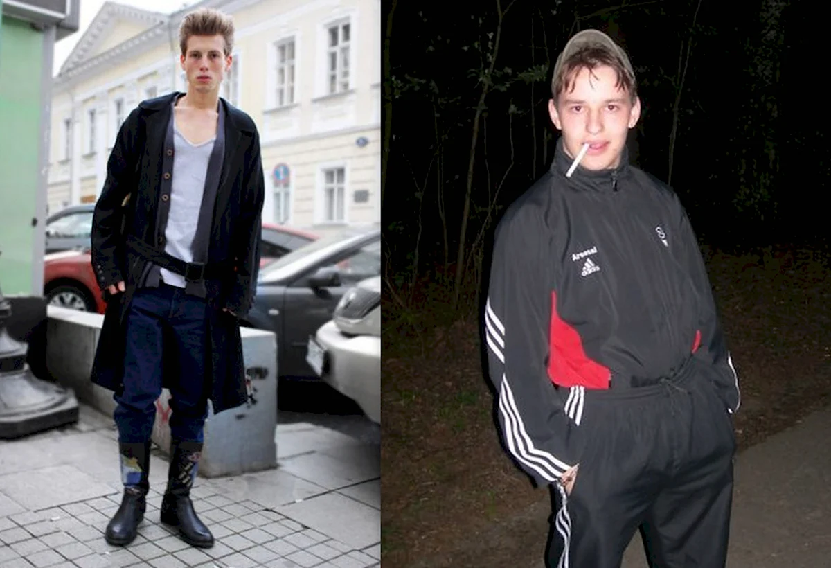 Четкий прикид