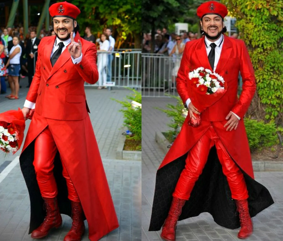 Филипп Киркоров самые нелепые Наряды