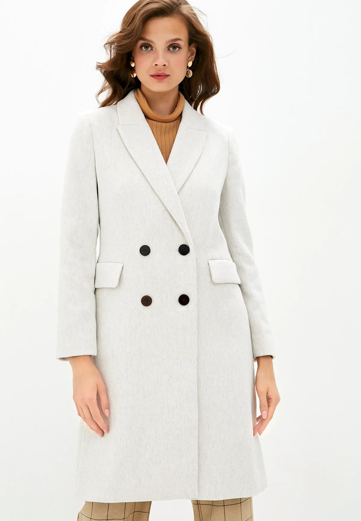 Пальто женское Mango Dali