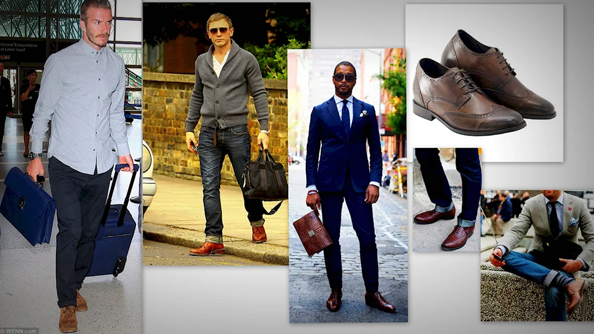 Мужская обувь