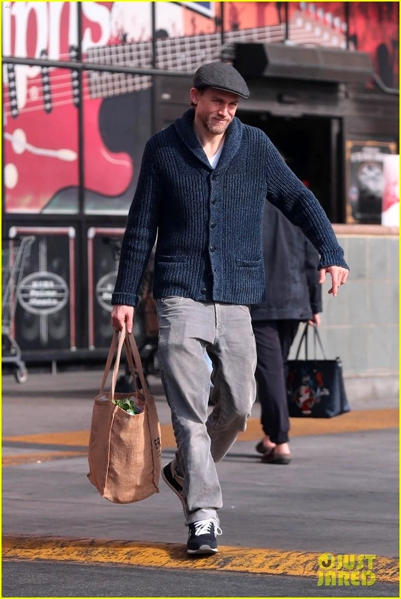 Чарли Ханнэм стиль