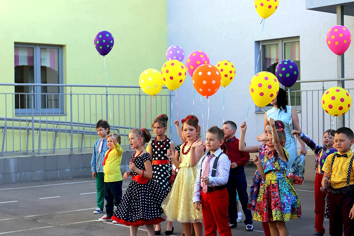 Выпускной в стиле Стиляги