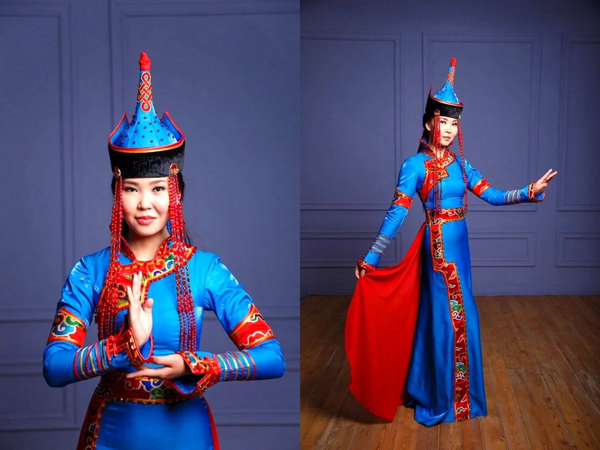 Тэрлиг Бурятский