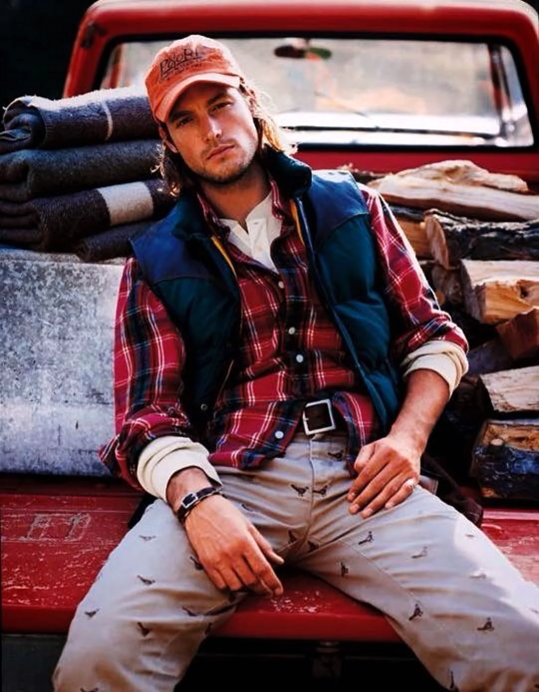 Стиль Ламберджек стиль