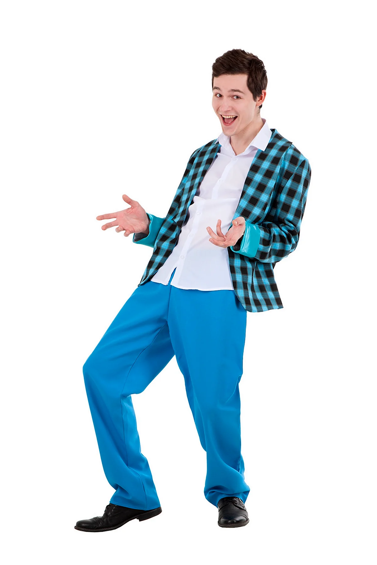 Костюм Стиляги