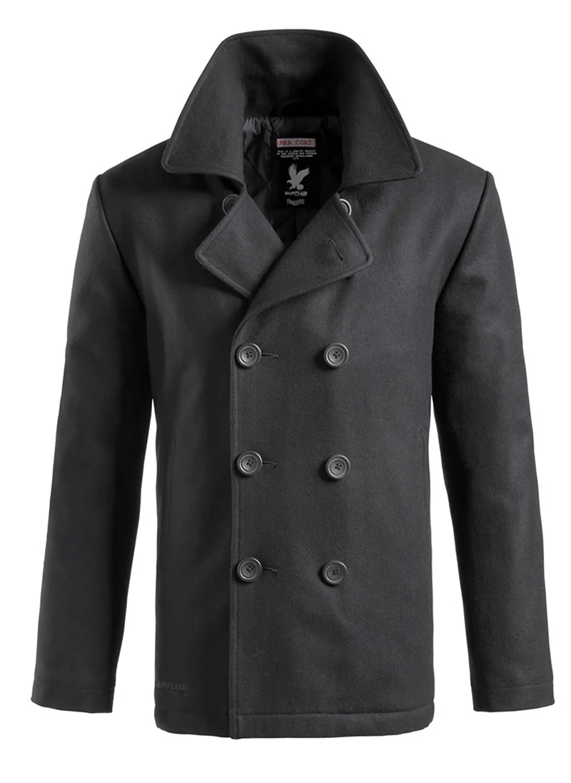 Бушлат Surplus us Pea Coat