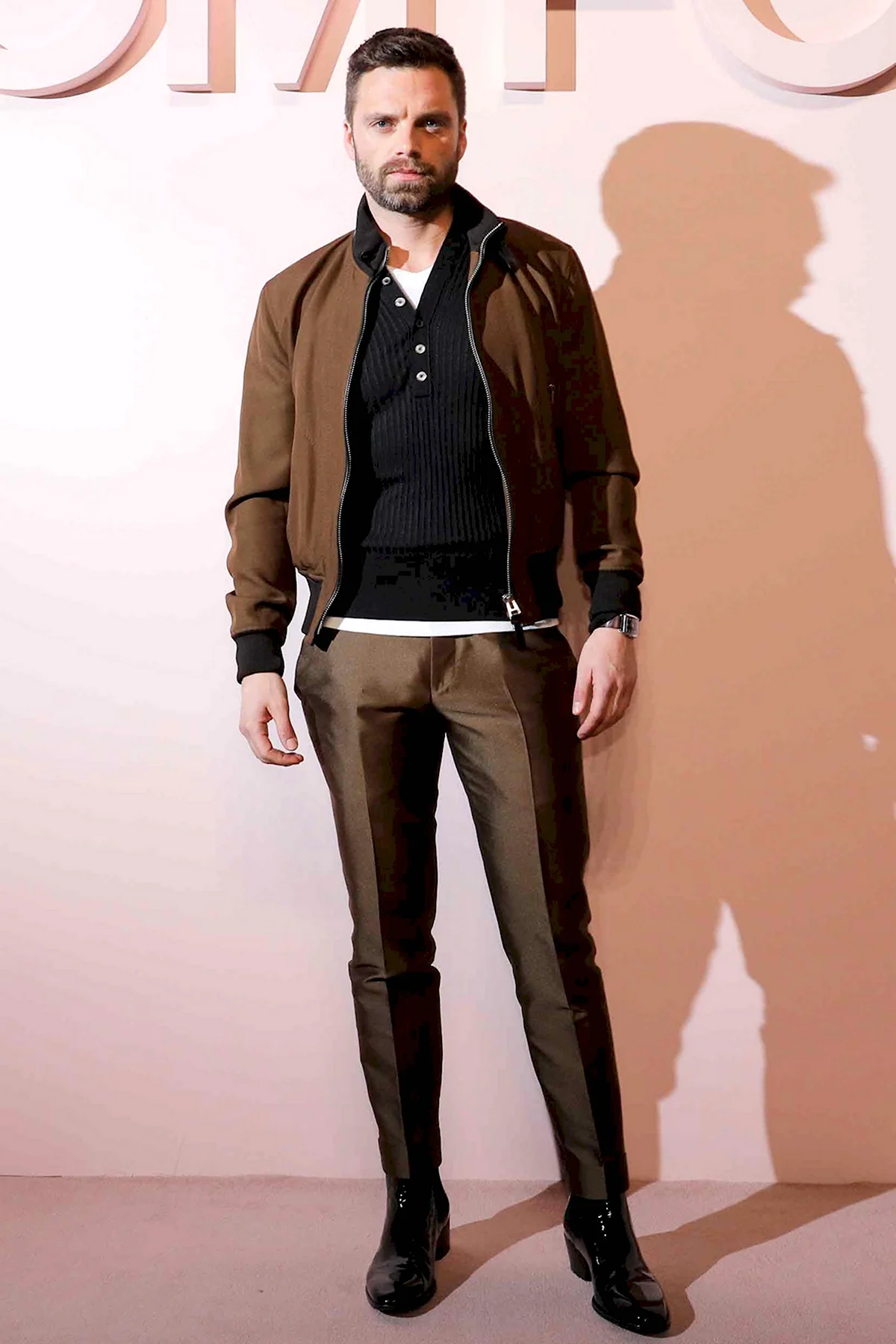 Tom Ford Mens look