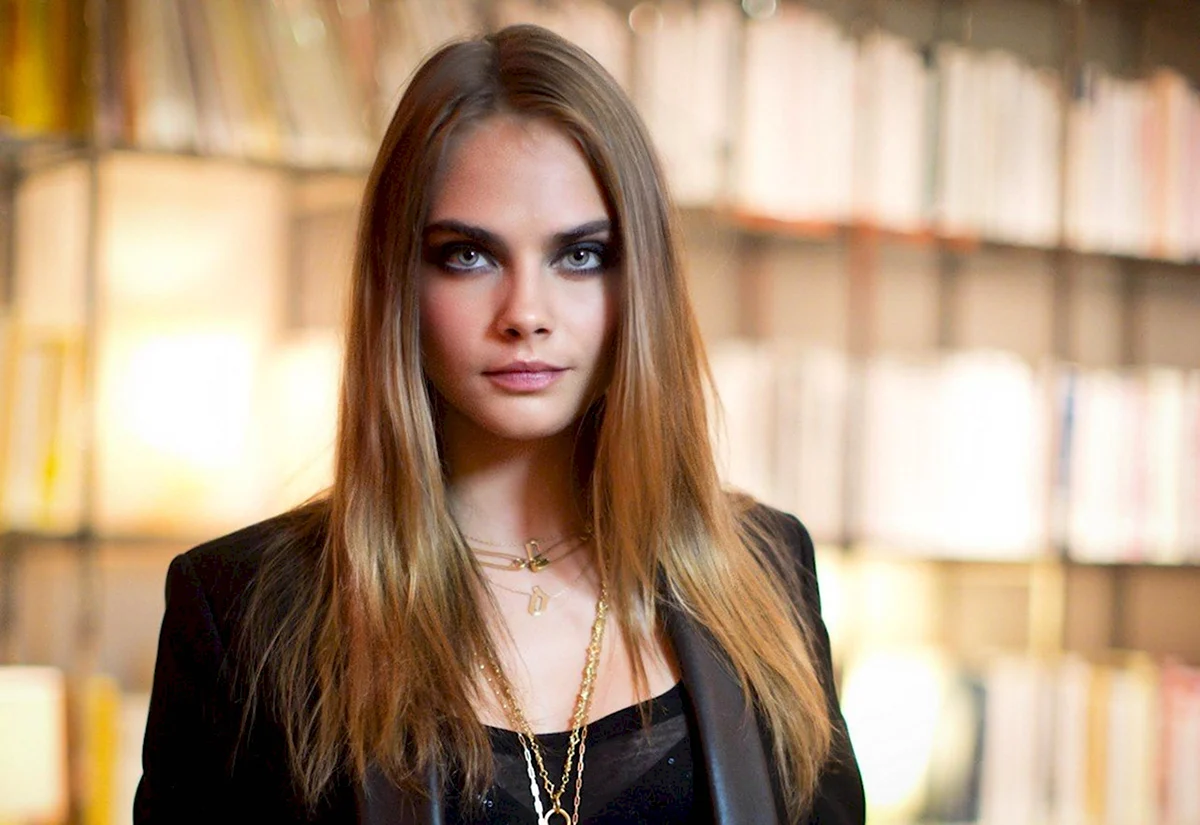 Кара Джоселин Делевинь