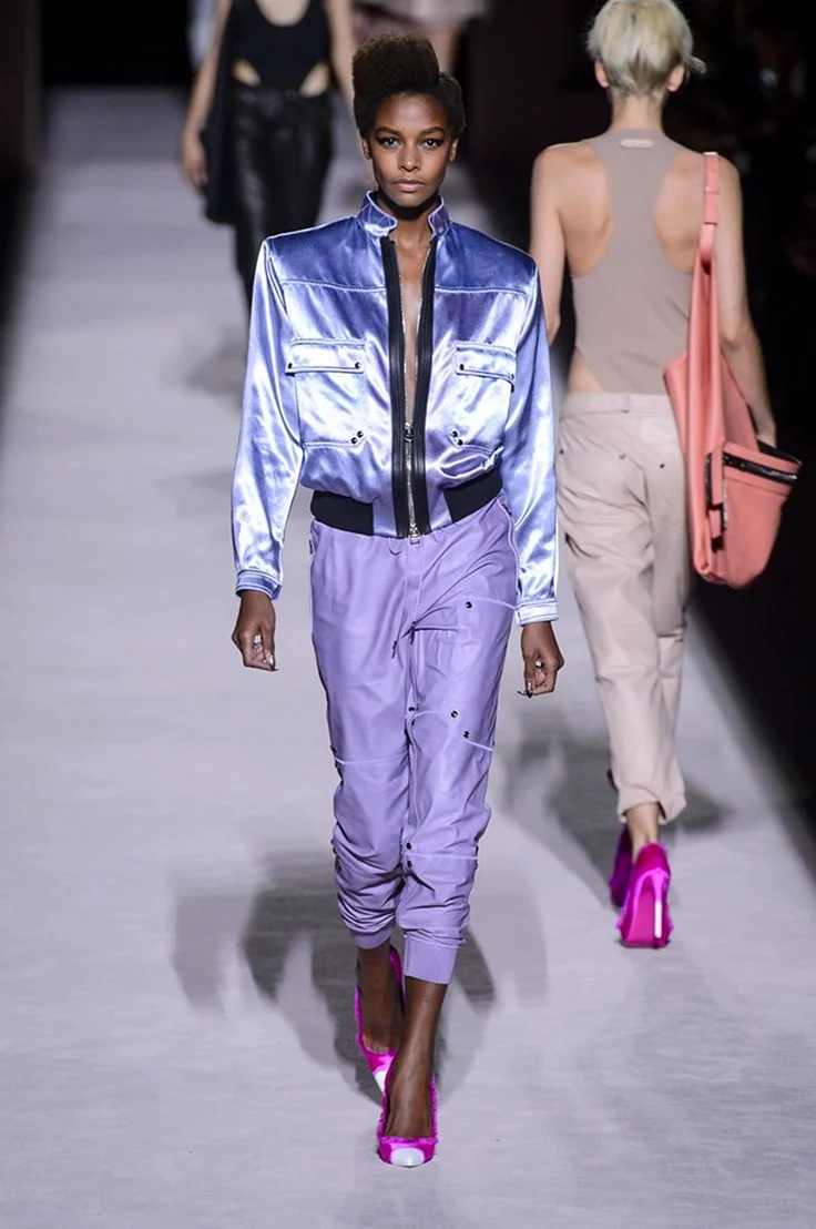 Tom Ford Fashion show 2018