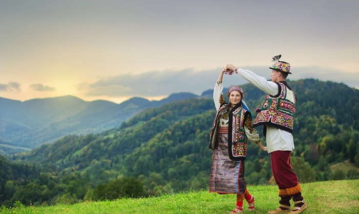 Верховина романтична: ідеї для незабутнього відпочинку вдвох