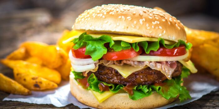 Секрети ідеального бургера