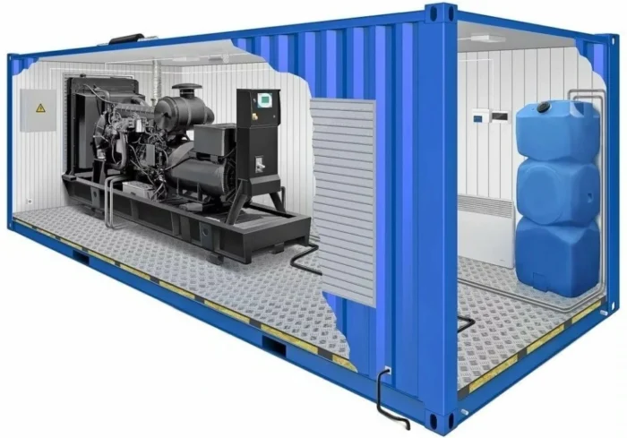 Обслужите ДЭС до наступления блекаутов