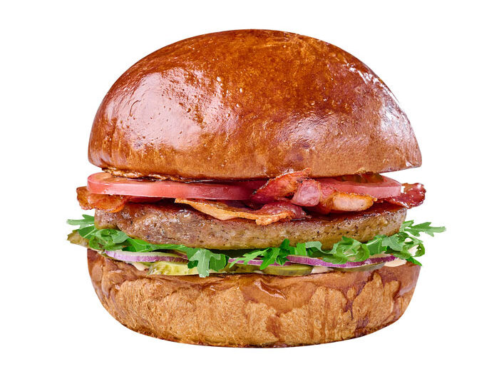 Секрети ідеального бургера