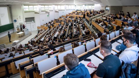 Почему лучше учиться за границей в 2025 году