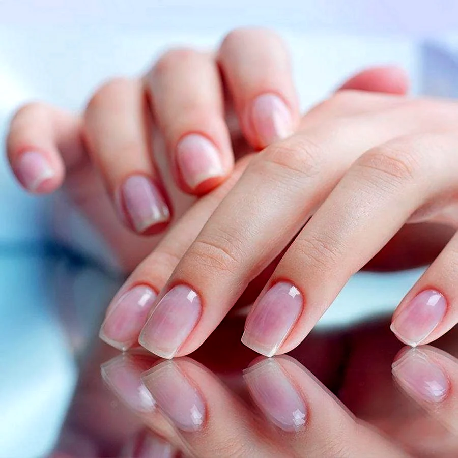 Классический маникюр