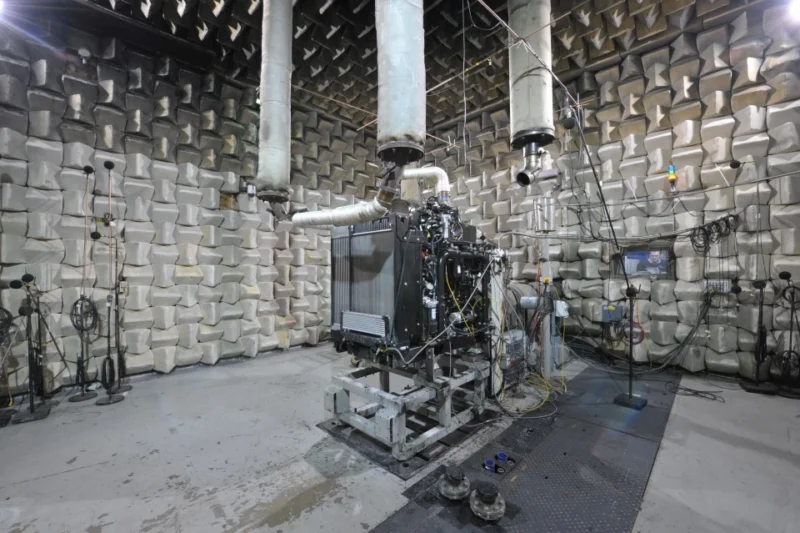 Обслужите ДЭС до наступления блекаутов