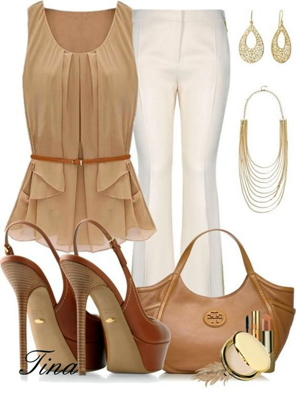 Подборка одежды для женщин