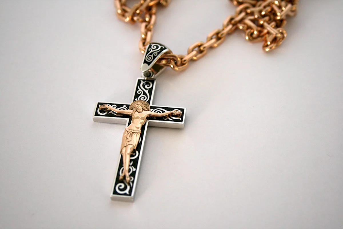 Носить крестик