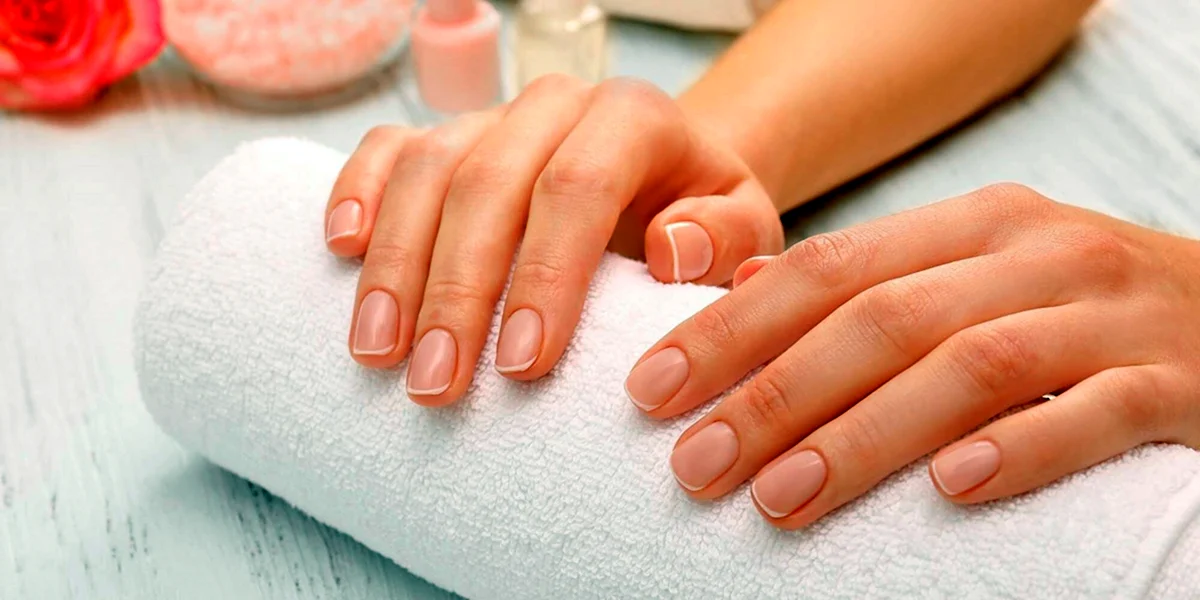 Японский маникюр masura