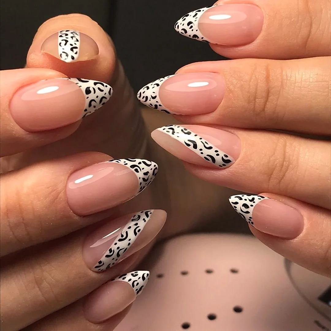 Френч леопард