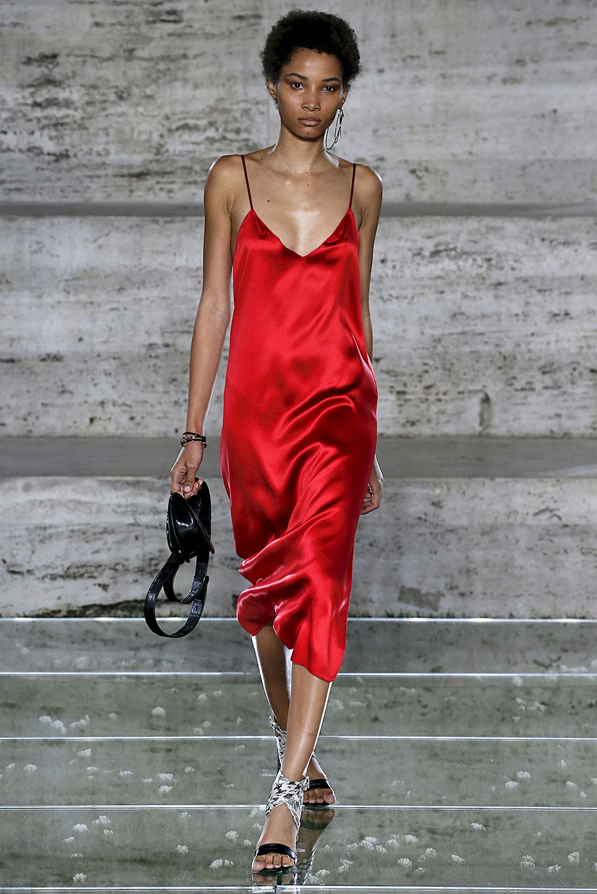 Платье-комбинация Louis Vuitton