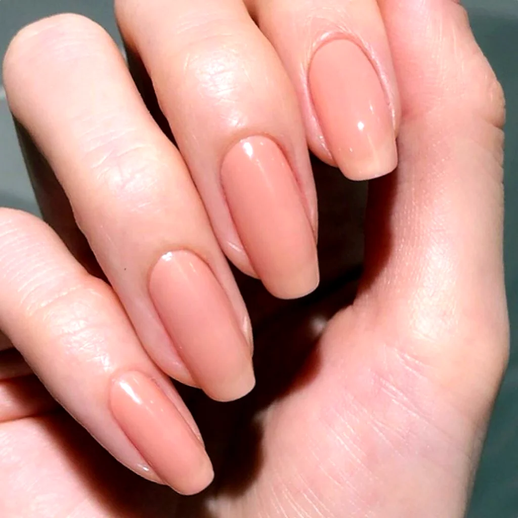 Натуральные ногти