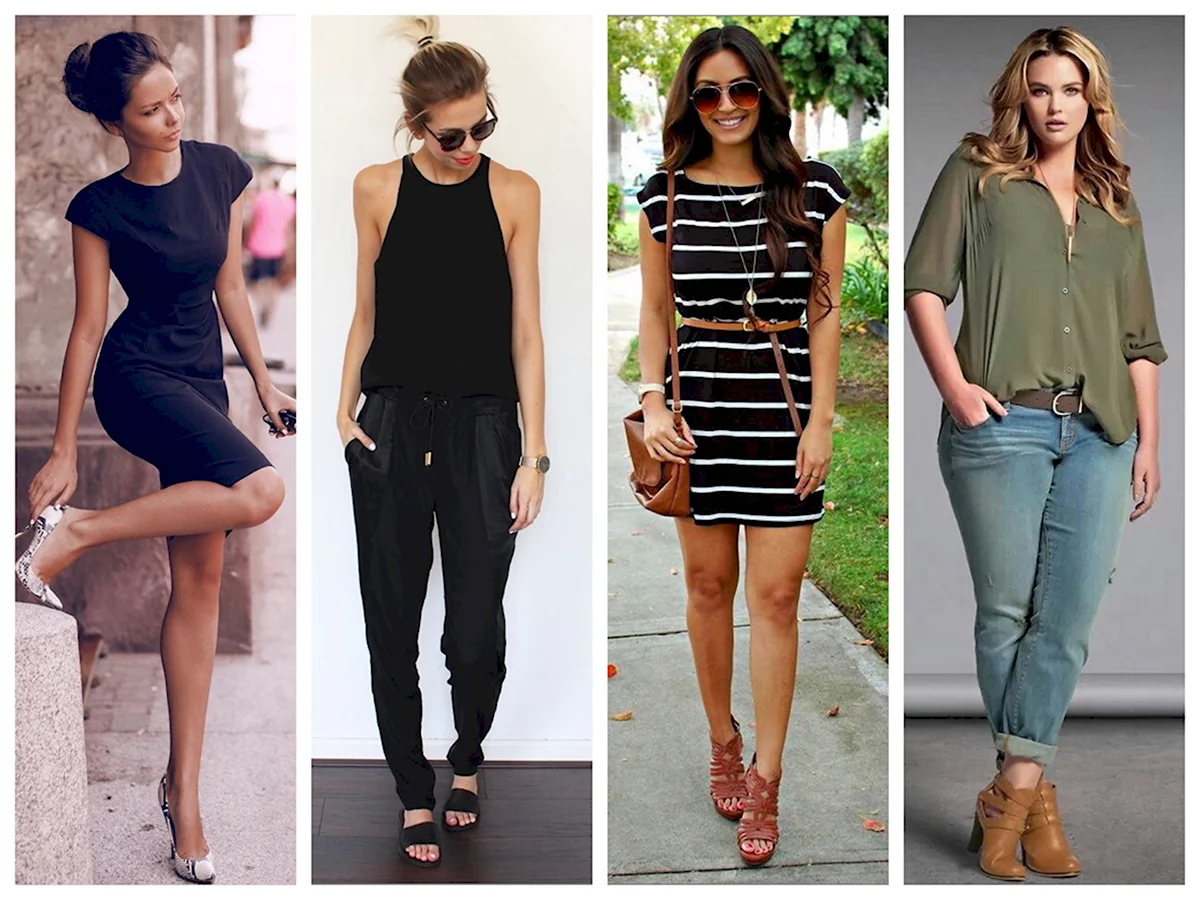 Одежда со вкусом и стильно