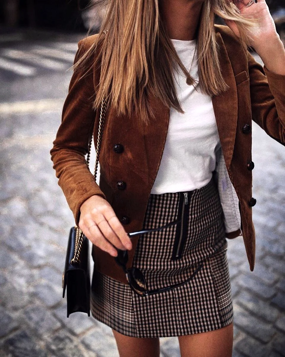 Образы с пиджаком