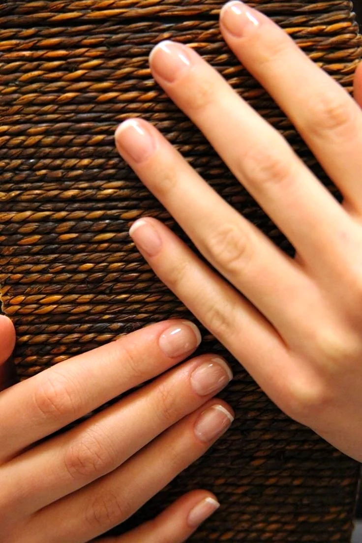 Красивые натуральныемногти