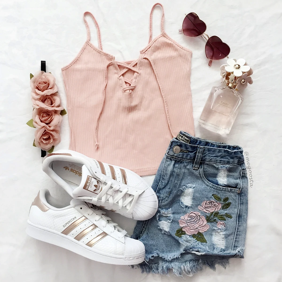 Летние Луки для подростков