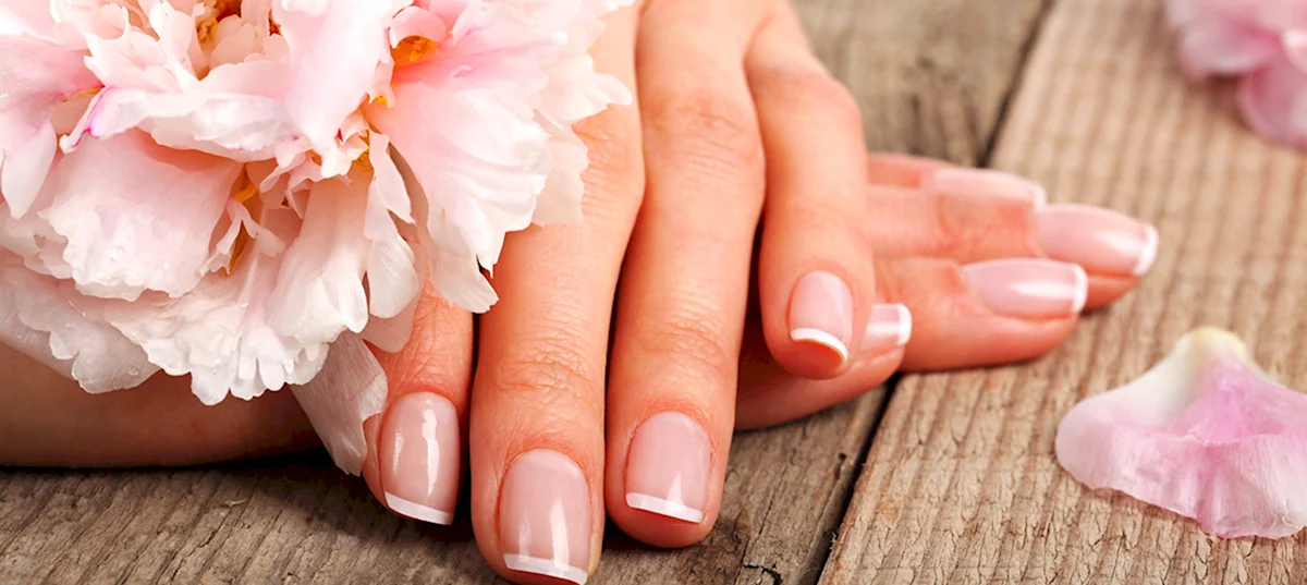 Натуральные ногти