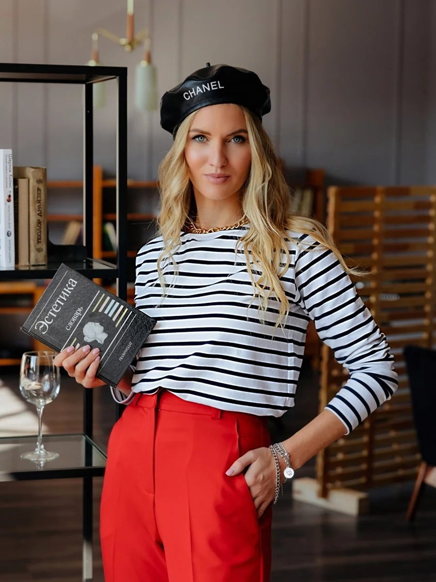 Peter Hahn женская тельняшка