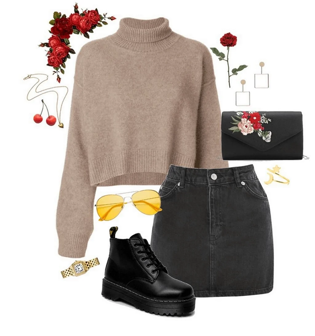 Луки одежды