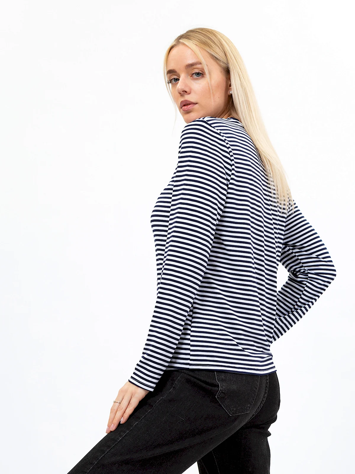 Лонгслив в офис