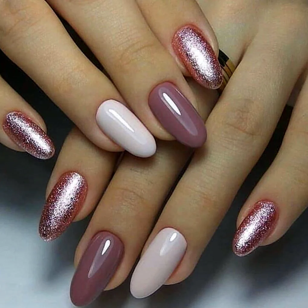 Гелевые ногти