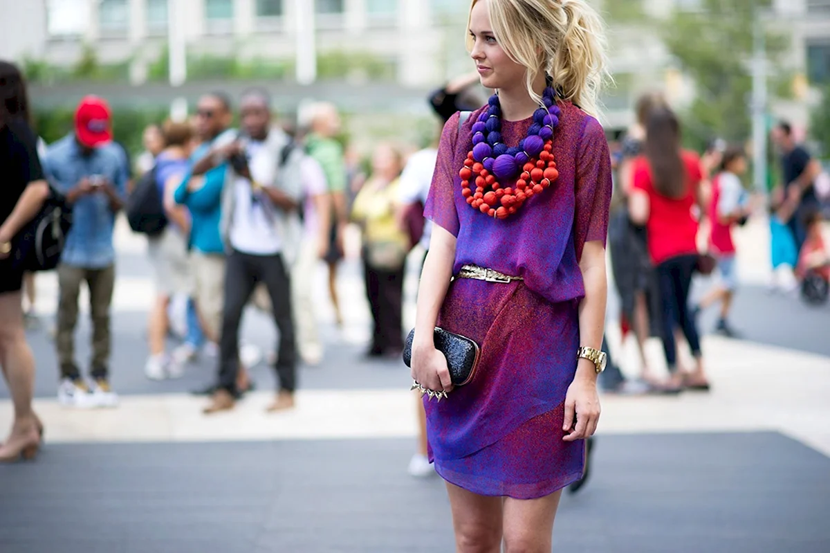 Уличная мода