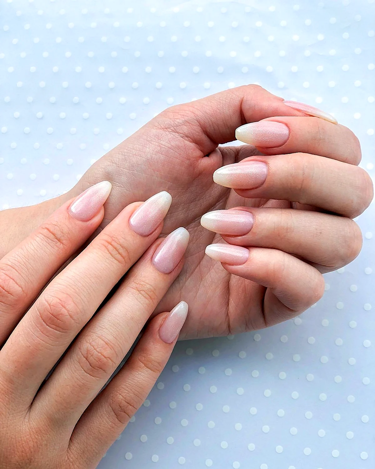 Красивые ухоженные ногти