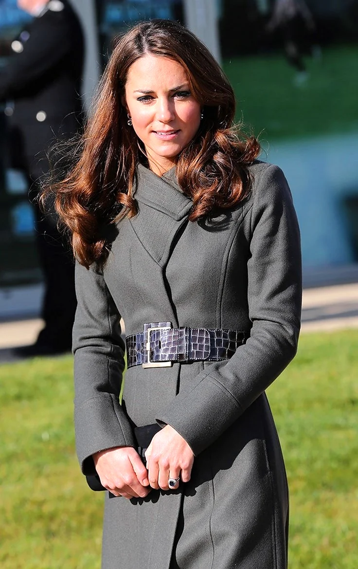 Кейт Миддлтон осенние образы